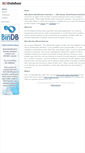 Mobile Screenshot of bindatabase.net